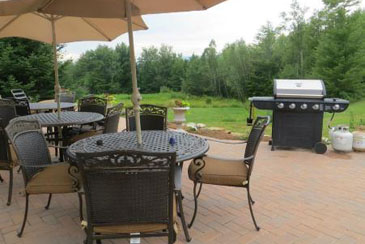 Outdoor BBQ
