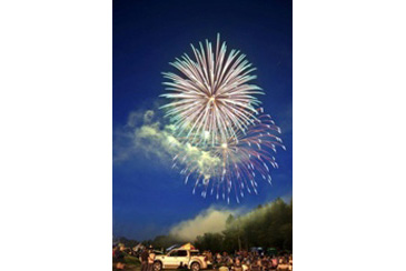 Wilmington July 4th Fireworks