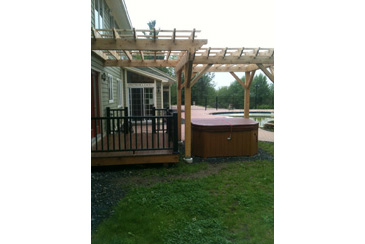 Common Area: Jacuzzi Hot Tub
