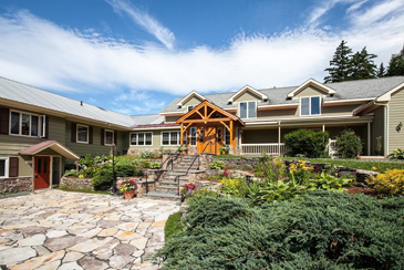The Inn at Quail Run
