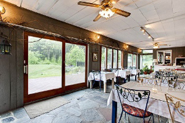 Main Eating Area