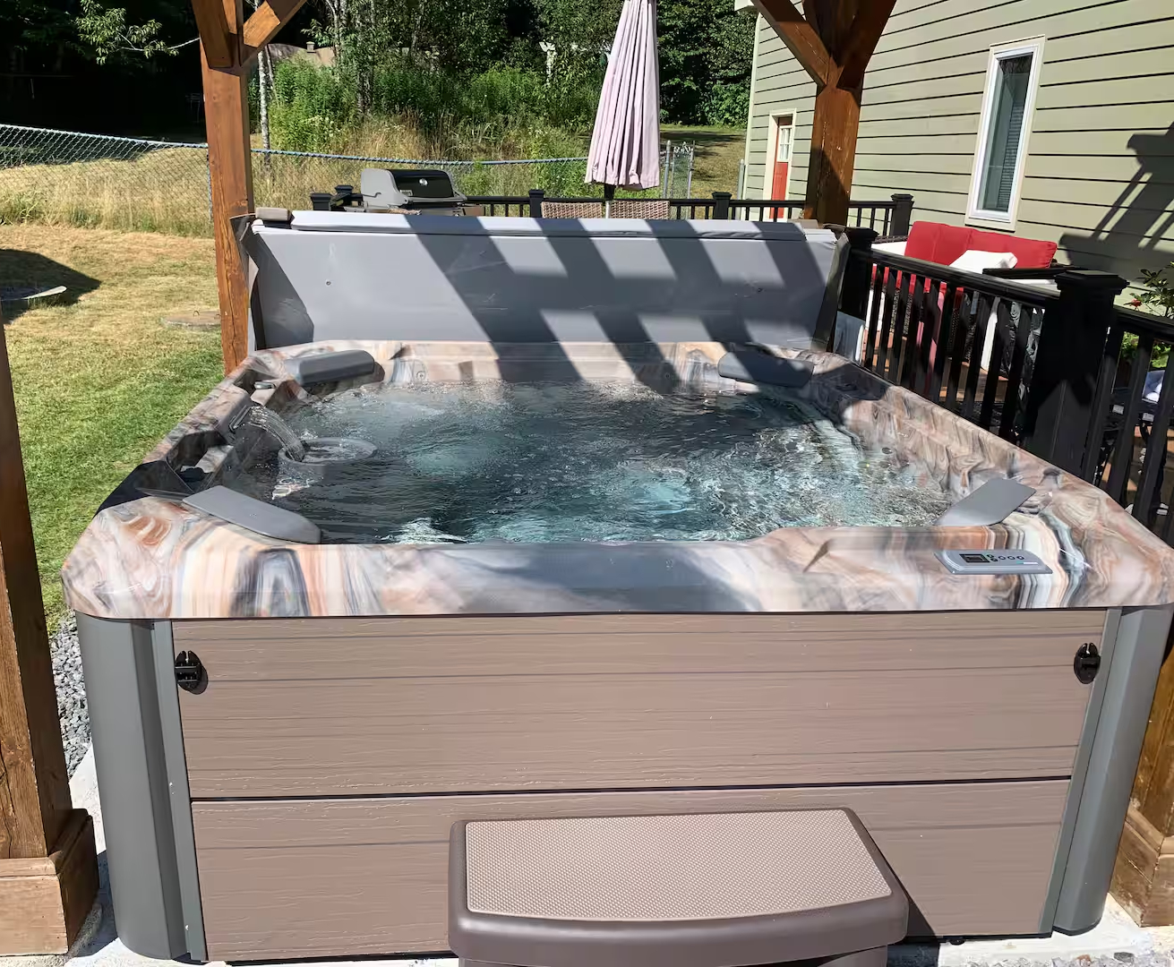 Hot Tub