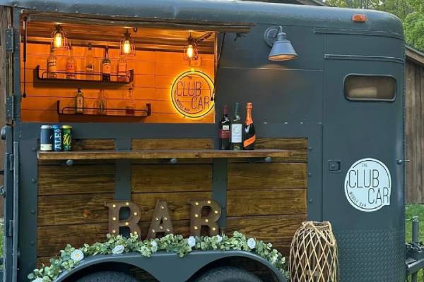 Mobile Bar Rental