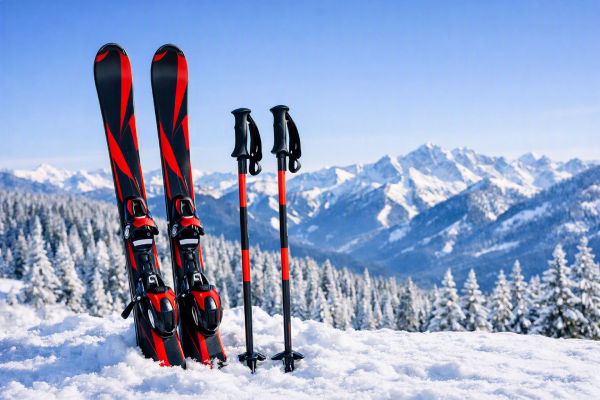 Ski Gear Rentals