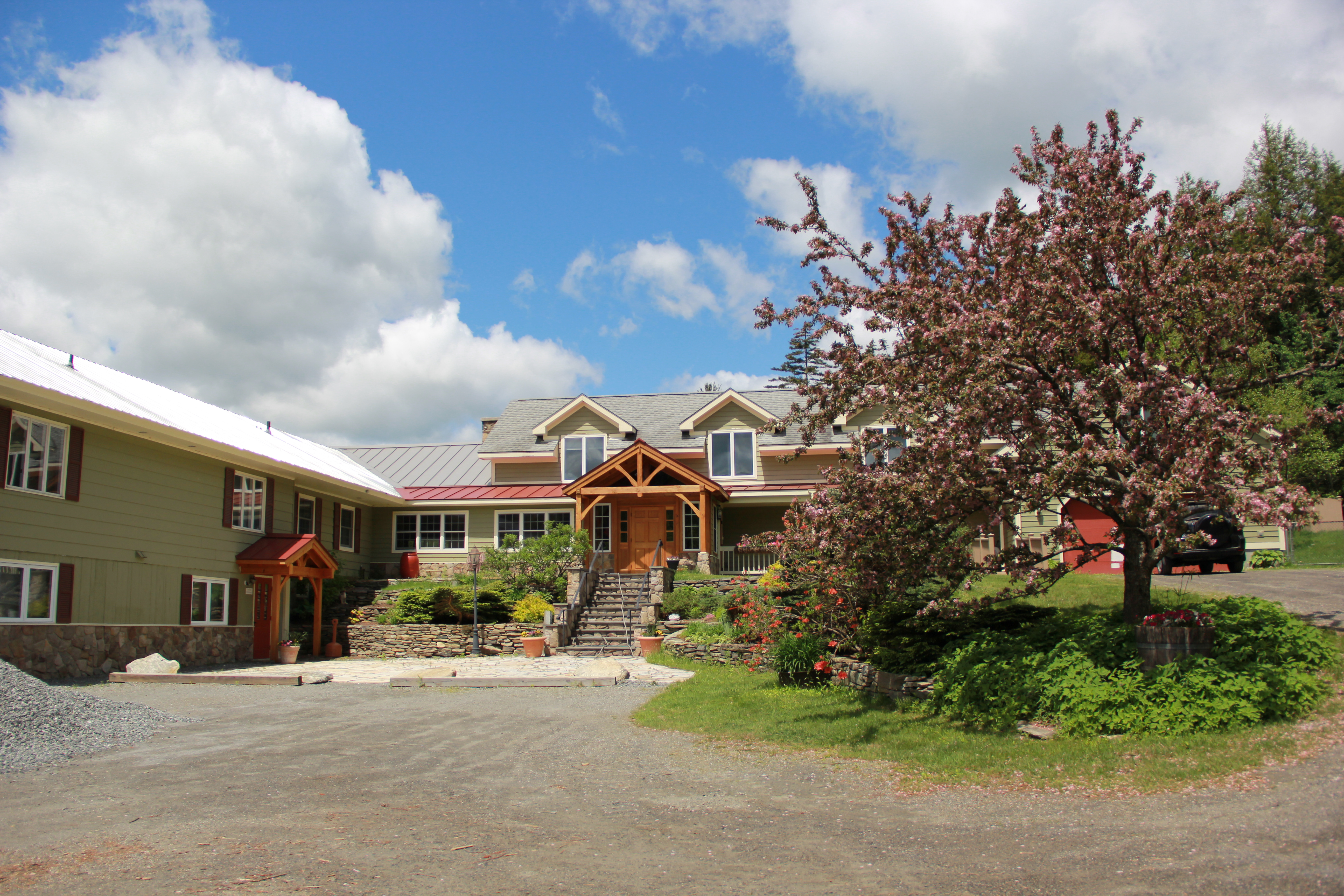 Summer at The Inn at Quail Run