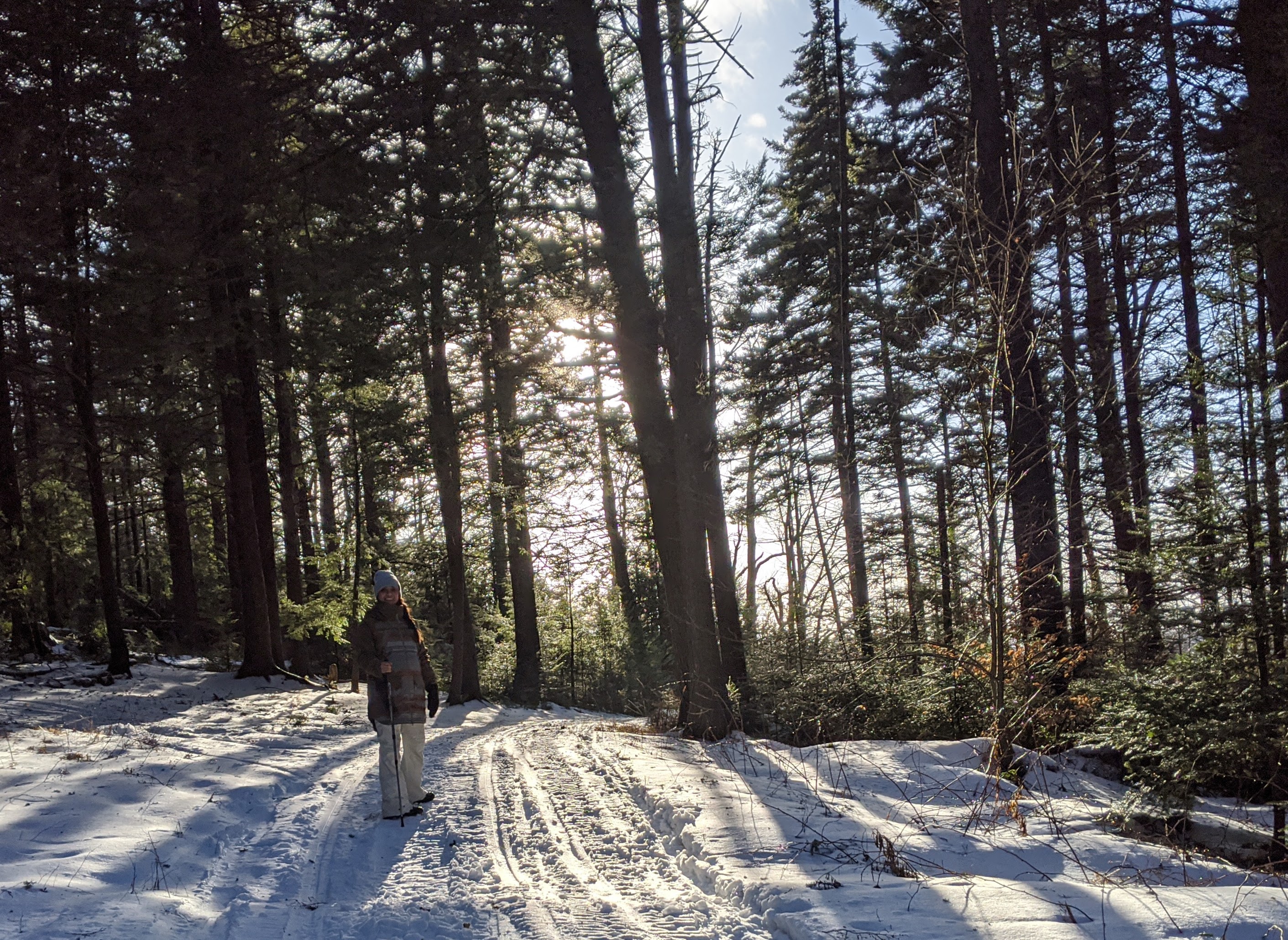 Winter at The Inn at Quail Run